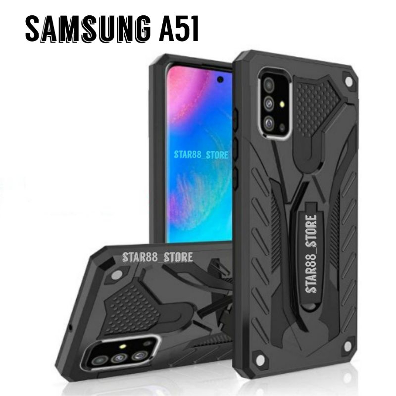( COD ) HARD CASE PHANTOM ROBOT SAMSUNG A10 A10S A20 A20S A30 A30S A50 A50S A51 A52 A70 A70S A71 A24