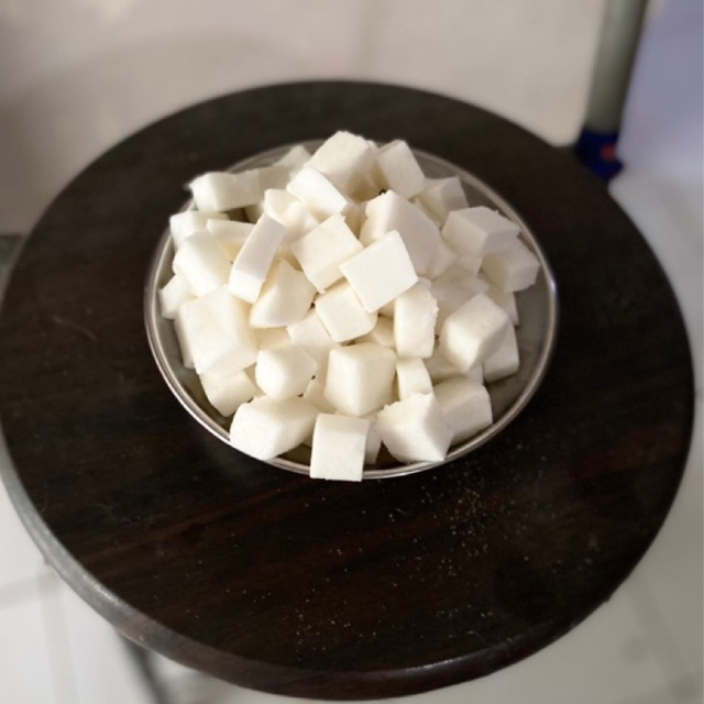 Base Melt and Pour Chip Soap/ Soap  Base/Base sabun/Dasar Sabun 200 gr