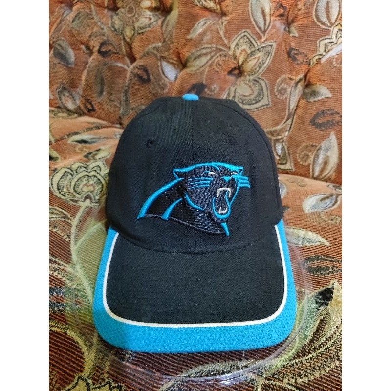 Topi New Era 39Thirty NFL Carolina Panther