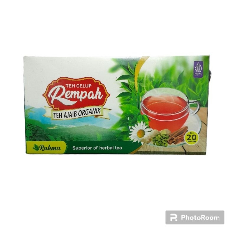 

Teh Celup Rempah