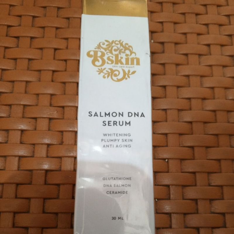 Bc Skin Serum DNA Salmon