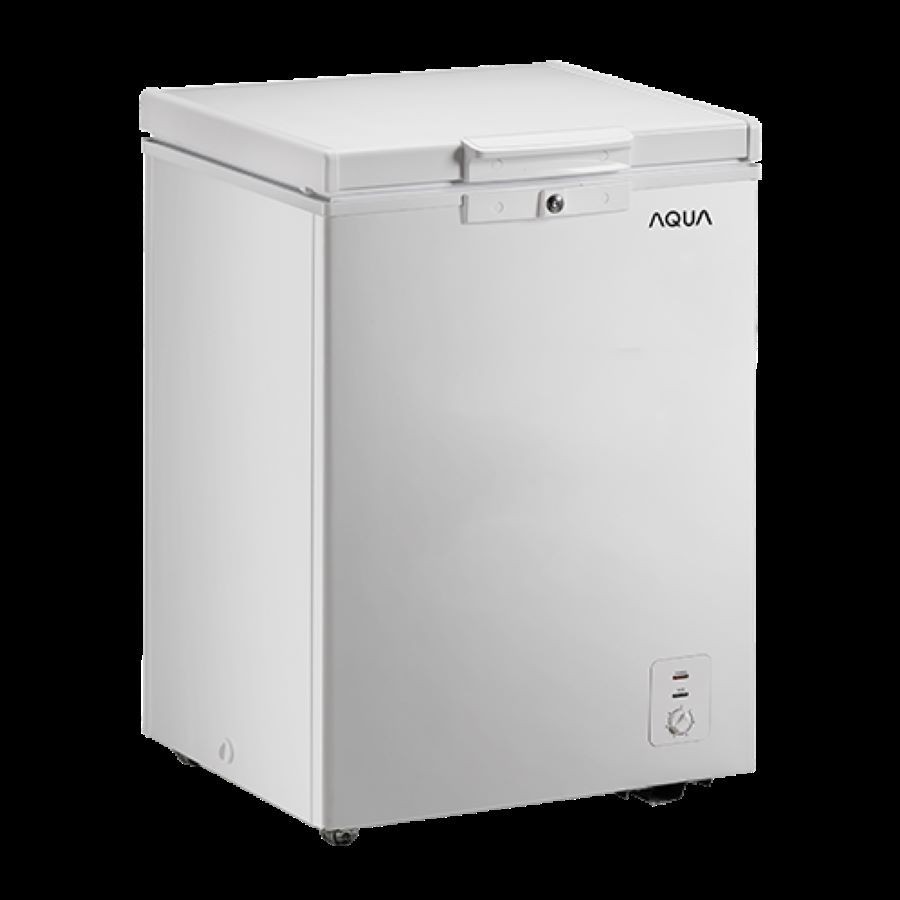 FREEZER BOX AQUA CHEST FREEZER AQUA AQF120 AQF100GC AQF 100LITER Aqf 120