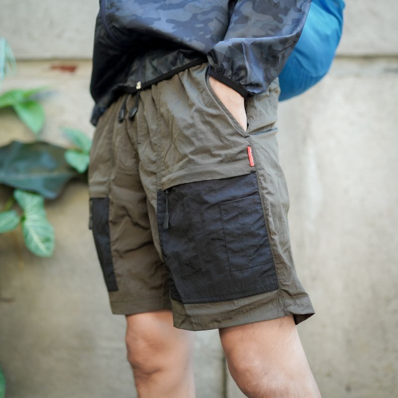 Celana Pendek Mountaingeer Quickdry CIAO Series - Celana Pendek Outdoor Mountaingeer