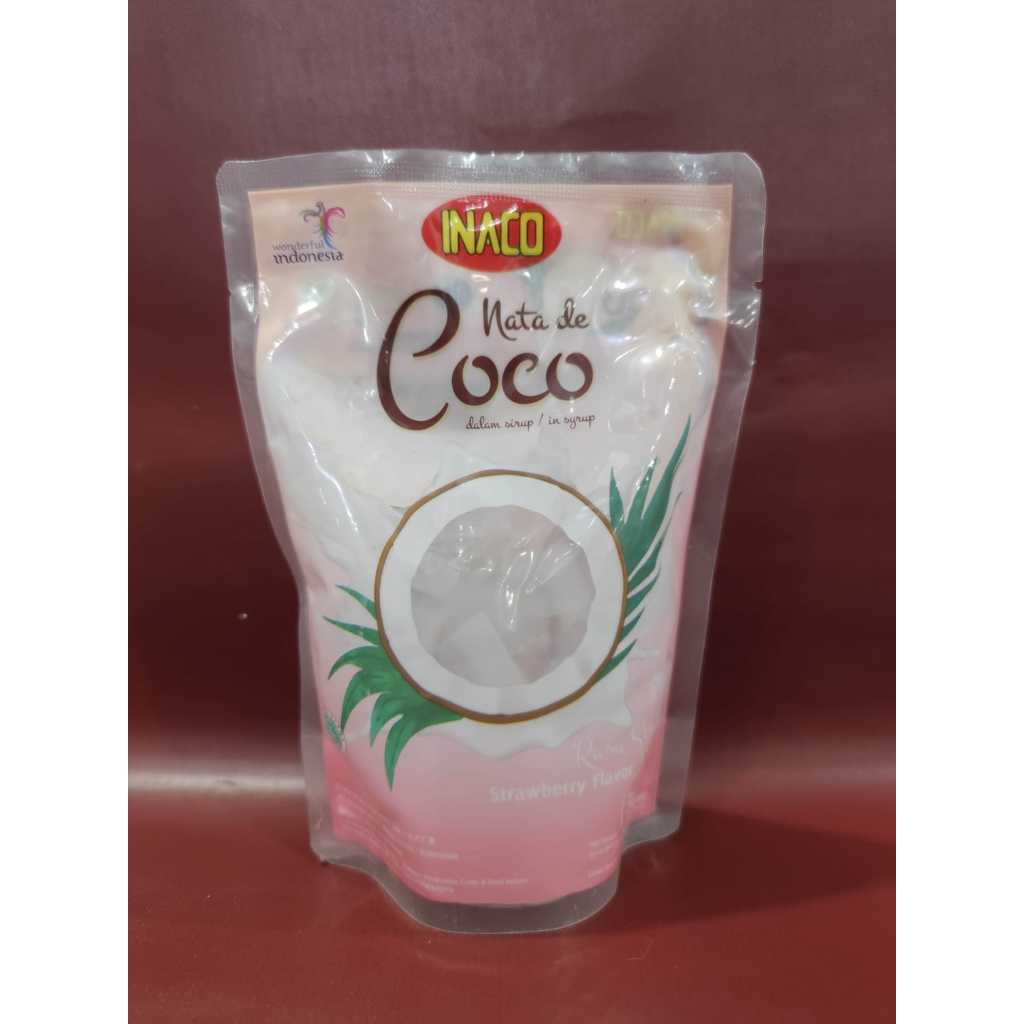 

Inaco Nata Strawberry 360G