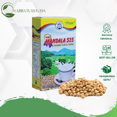 

SUSU KEDELAI MANDALA 525 ORIGINAL HERBAL KESEHATAN LANSIA