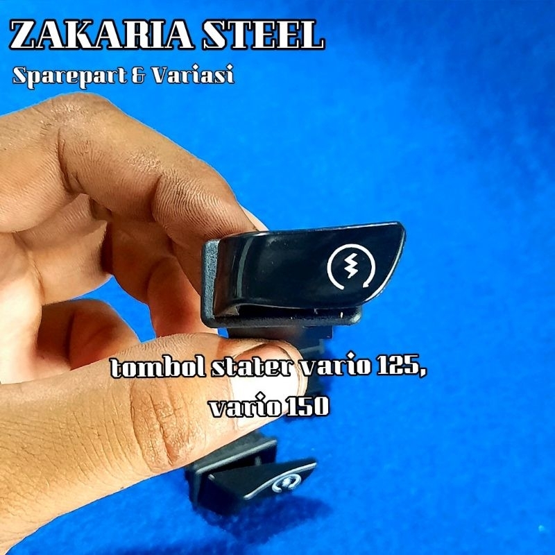 TOMBOL STATER VARIO 125 & VARIO 150