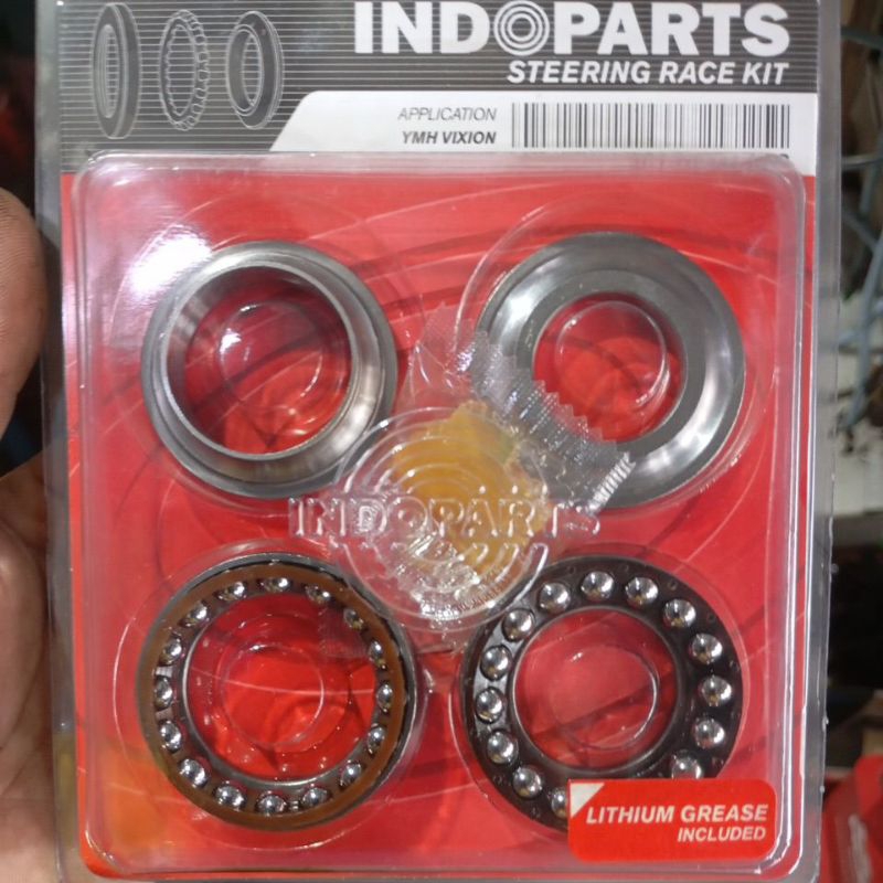 Indoparts komstir Yamaha Vixion Old New NVA NVL comstir