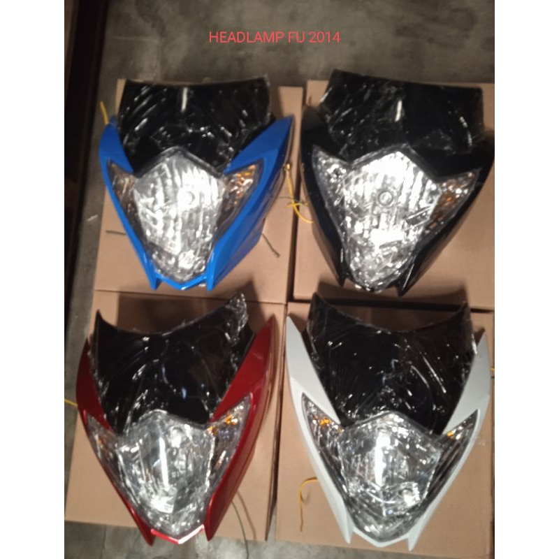 HEADLAMP FU2014