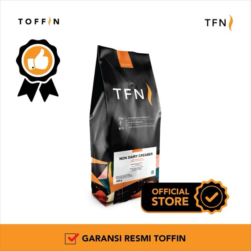 

TFN Creamer