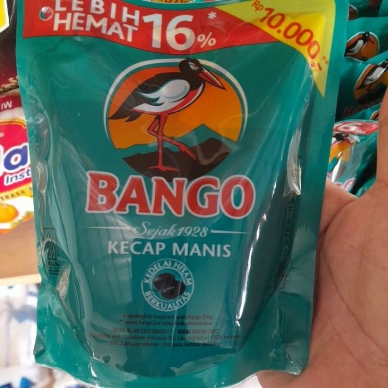 

kecap bango 280gr