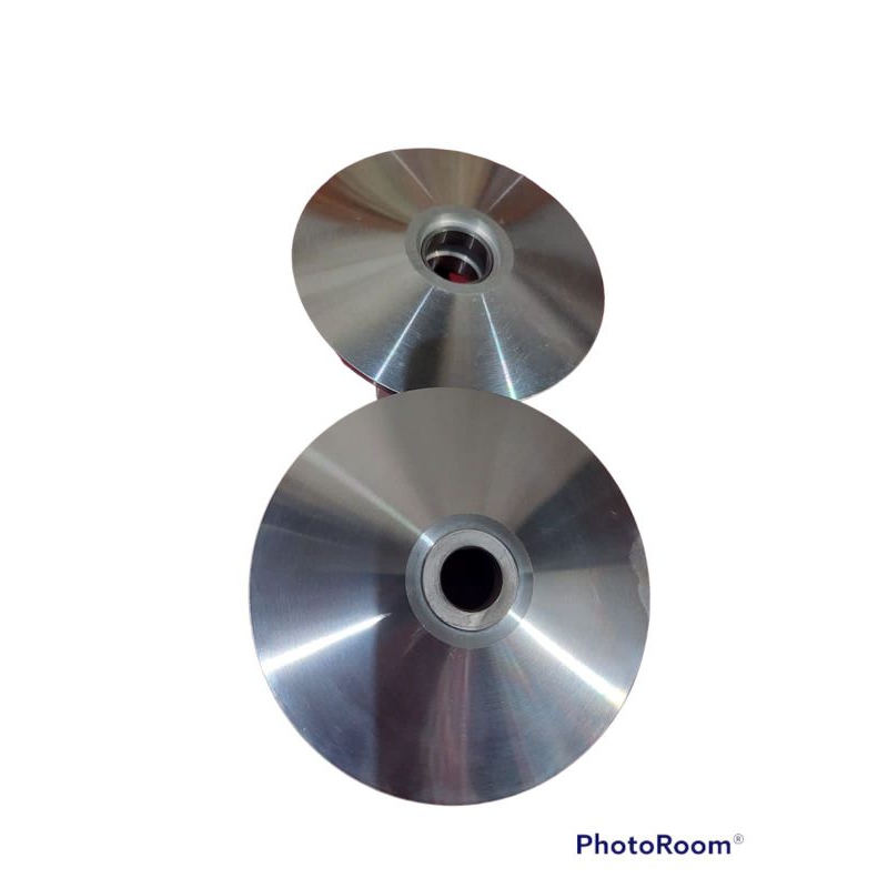 pulley pully rumah rollee racing bubut vario 110 karbu kvb 13.5 13.8