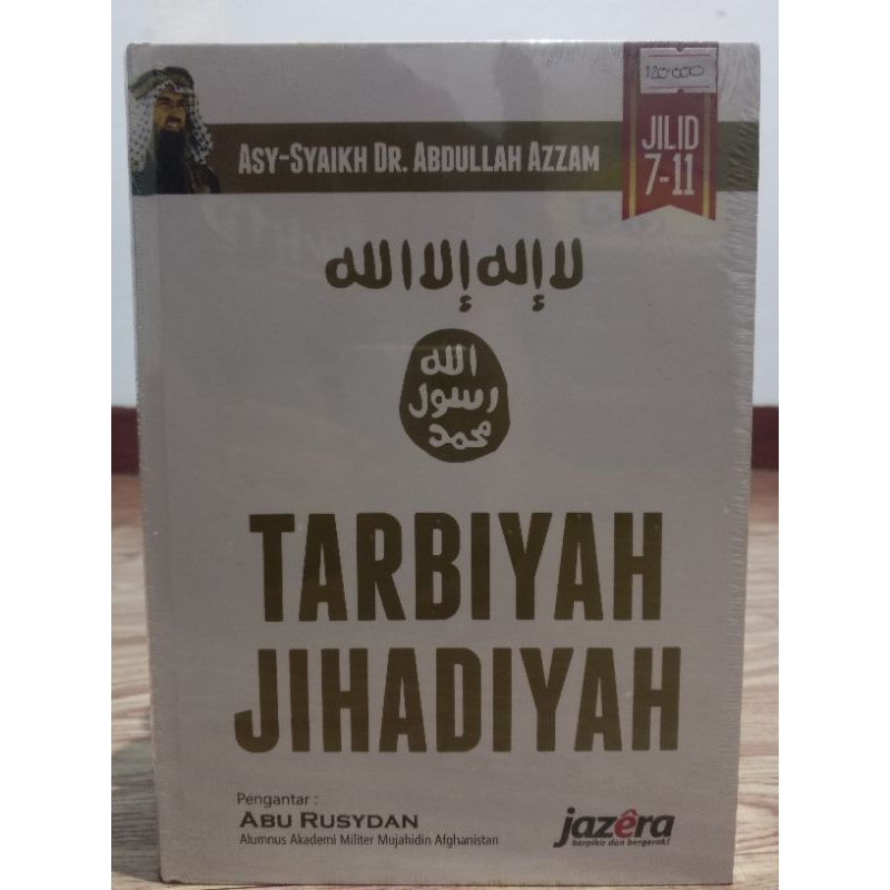 Tarbiyah Jihadiyah Jilid 1-3