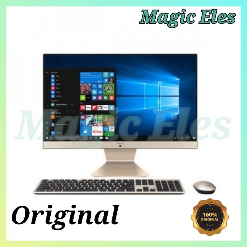 PC AIO ASUS V222U intel Core i3 - 6006U Ram 8GB HDD 1TB Widows 10