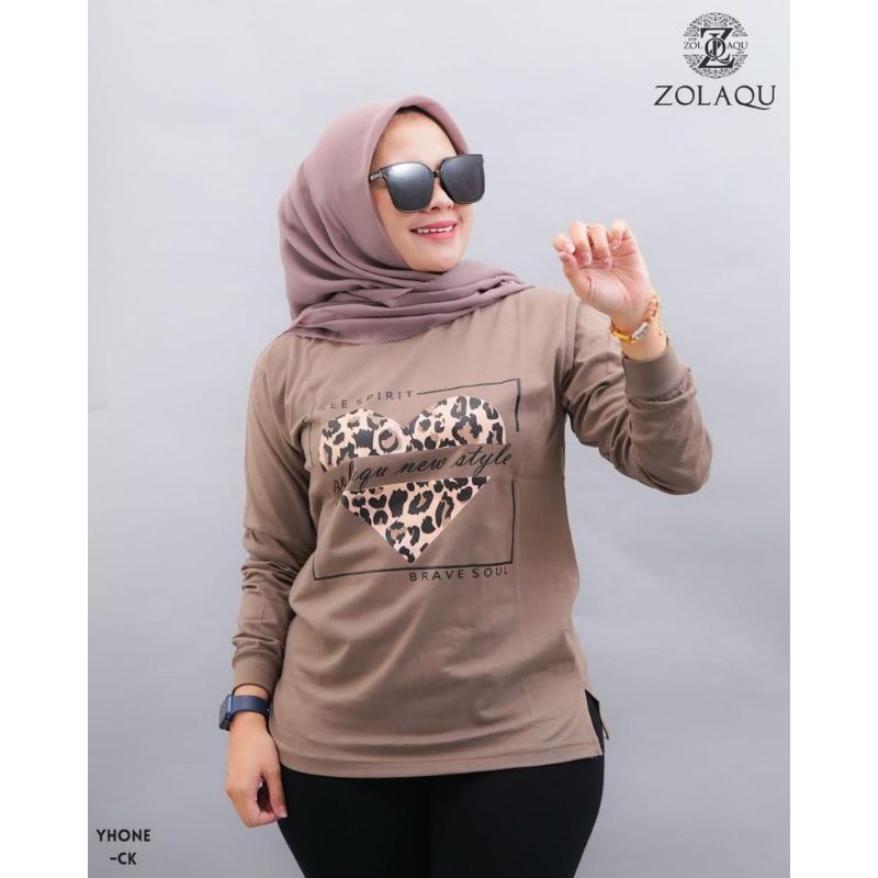 Atasan zolaqu original