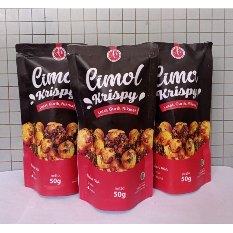 

Cimol Krispy