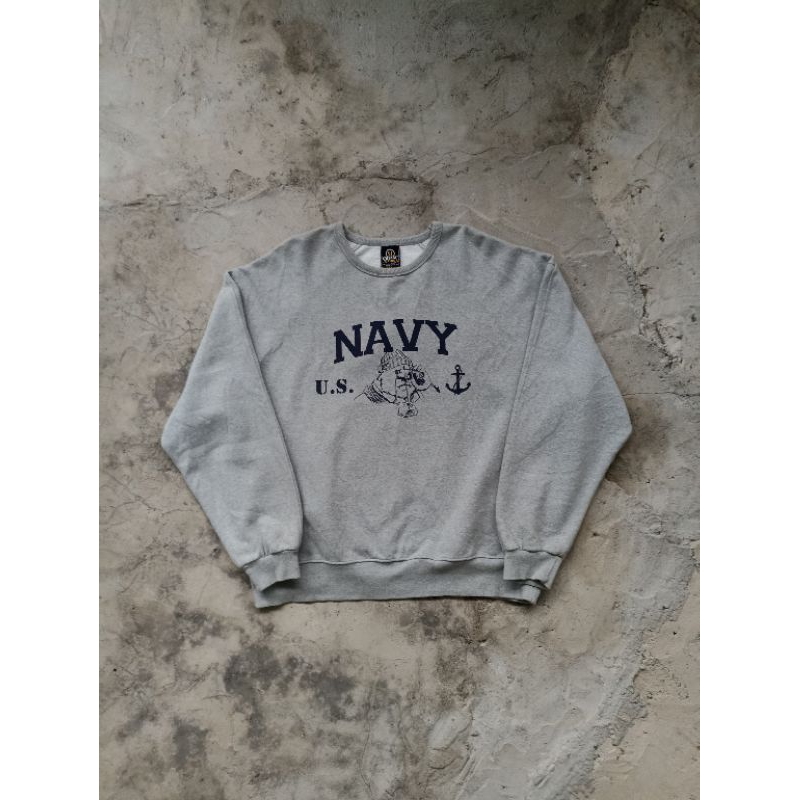 Frizmworks US Navy Sweatshirt