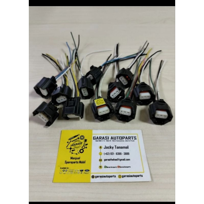 socket CKP CMP Nissan Xtrail T30 Serena C24