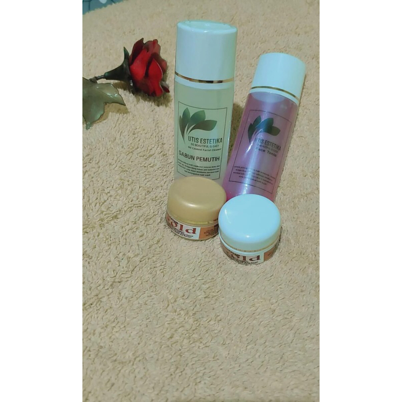 skincare utis estetika