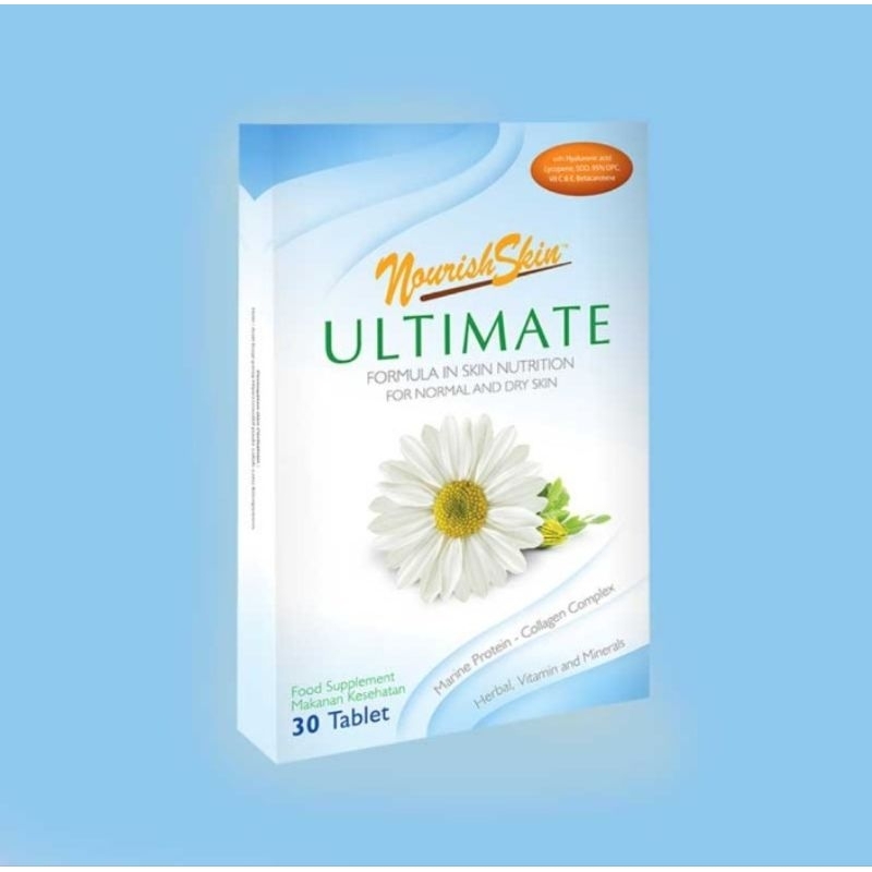 NOURISH SKIN ULTIMATE 30