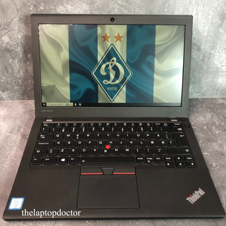 LAPTOP LENOVO THINKPAD X270 CORE I3/I5/I7 GEN 6/7 12,5 INCH - MULUS MURAH BERGARANSI