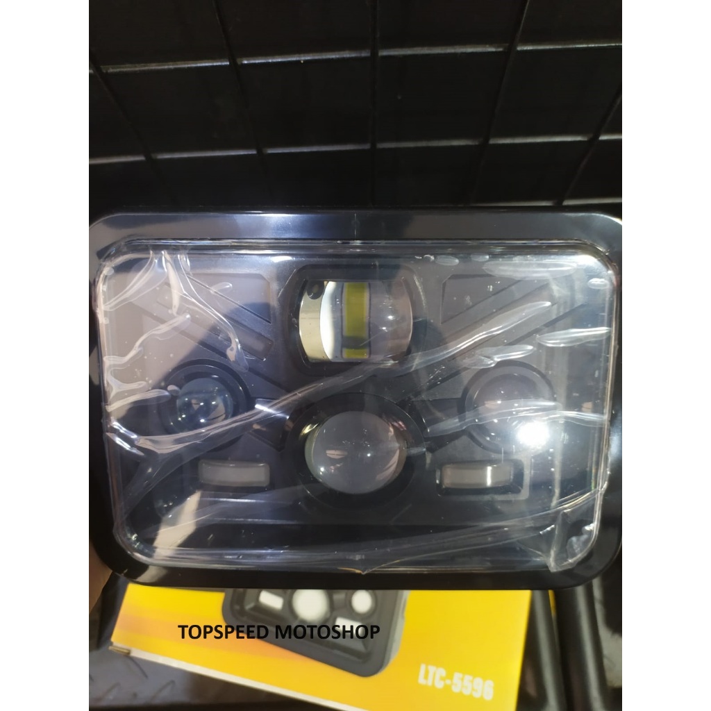 HEADLAMP DAYMAKER LAMPU DEPAN LED LTC 5596 RX KING KOTAK