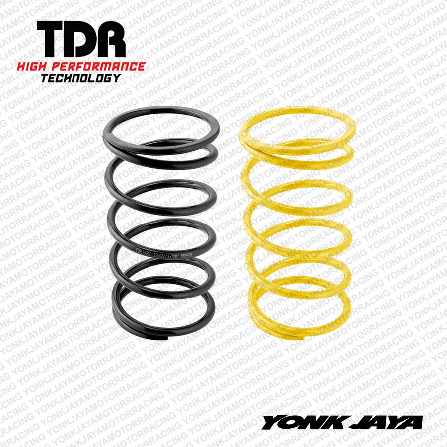 Per CVT / CVT Spring TDR Honda Vario 125 old