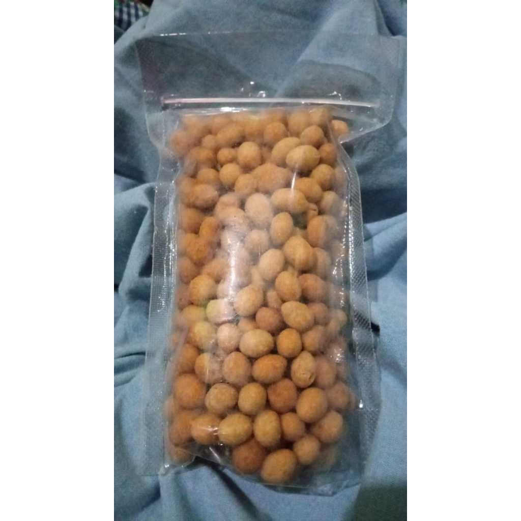 

KACANG TELOR MANIS 250Gr