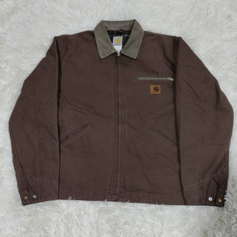 Jaket Carhart Detro