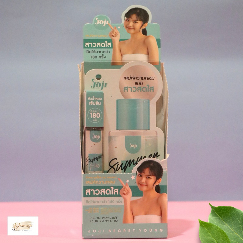 Joji parfume body mist asli 100% Thailand