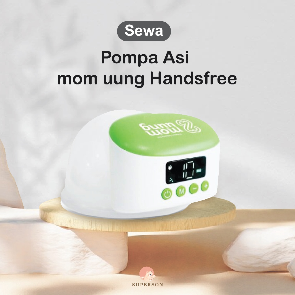 SEWA POMPA ASI MOM UUNG HANDSFREE