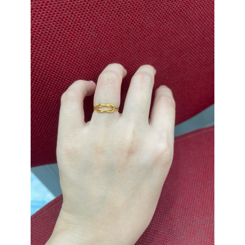 Cincin ikatan cinta 24K