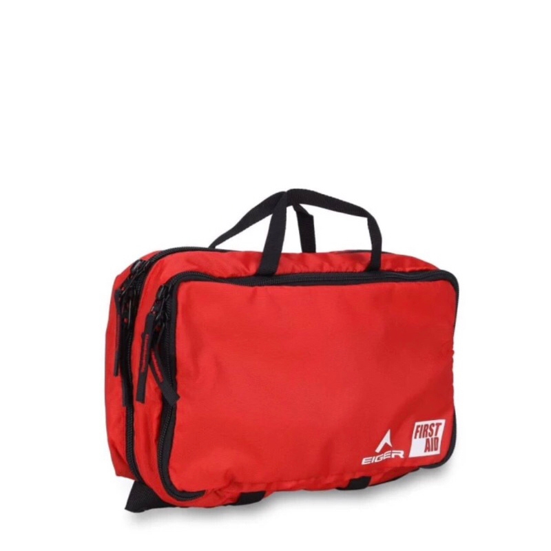 Tas Toiletries Pouch Eiger1989 1st Aid Kit Alpine 1.0 2L Medis