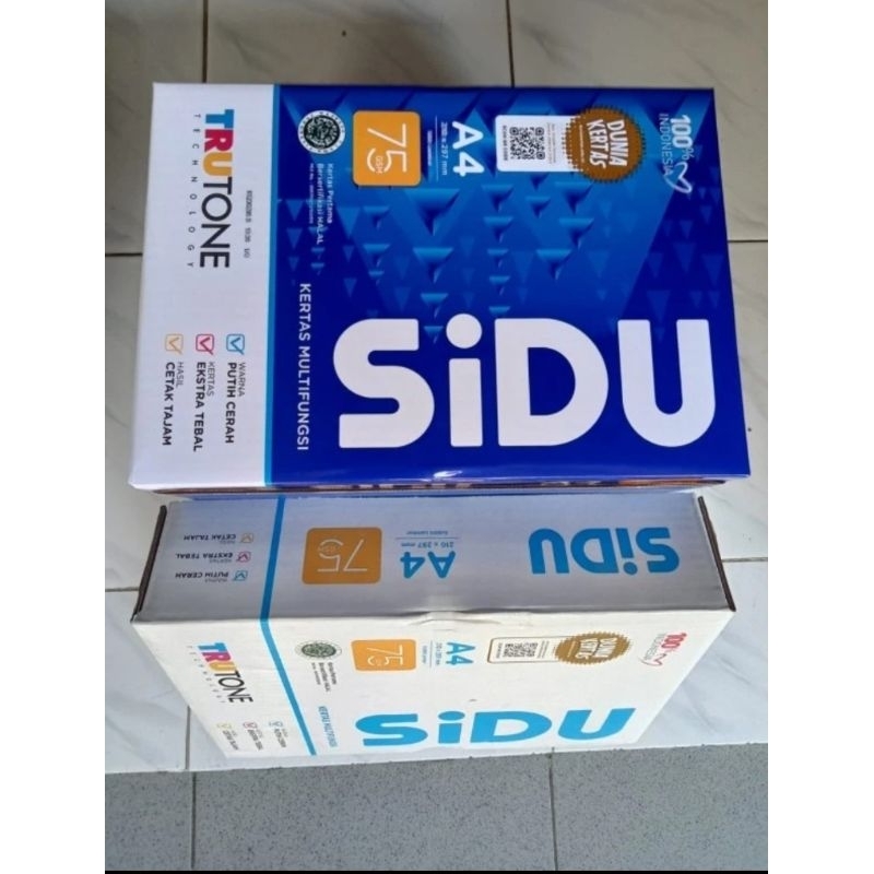 

kertas a475 Sidu Sinar Dunia 1dus 5rim