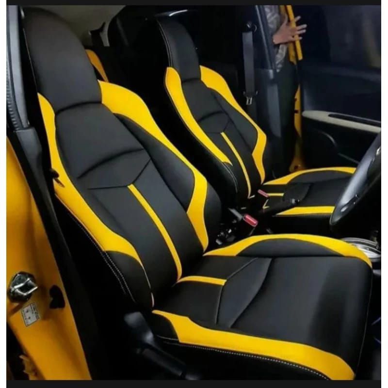 sarung jok mobil mobilio 2013 - 2016