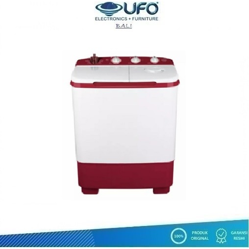 SANKEN TW7750  Mesin Cuci Sanken 7kg 2 tabung