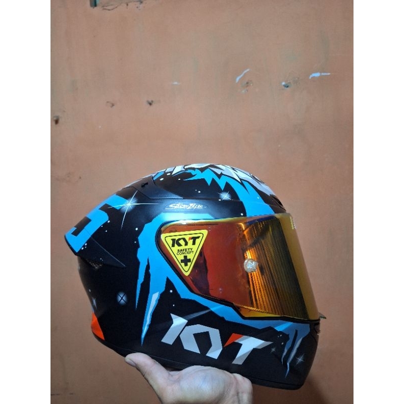 KYT TTC COURSE JAUME MASIA WINTER TEST