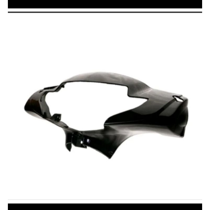 batok totok lampu depan belakang plus reflektor honda supra x 125 old tahun 2005-2007