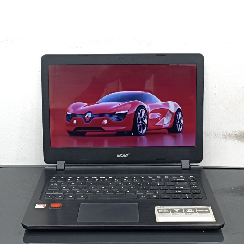 Laptop Acer Aspire A314-41 AMD A9-9420e Radeon R5 4/256GB
