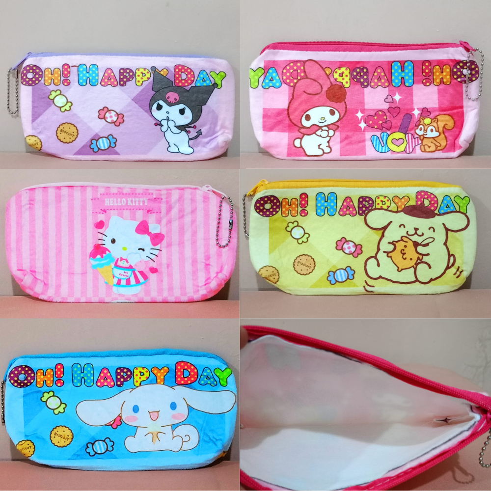 

PROMO! TEMPAT PENSIL SANRIO BULU TEMPAT PENSIL BULU KARAKTER SANRIO DOMPET BULU SANRIO POUCH BULU KARAKTER KOTAK PENSIL BAHAN BULU SANRIO TEMPAT ALAT TULIS SANRIO BULU HALUS