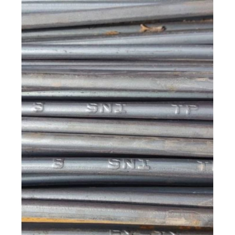 Besi beton 8mm SNI
