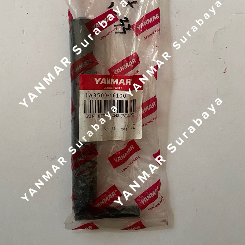 Pin hitch Yanmar YST DX BROMO BIMA YCF 1-33 Original