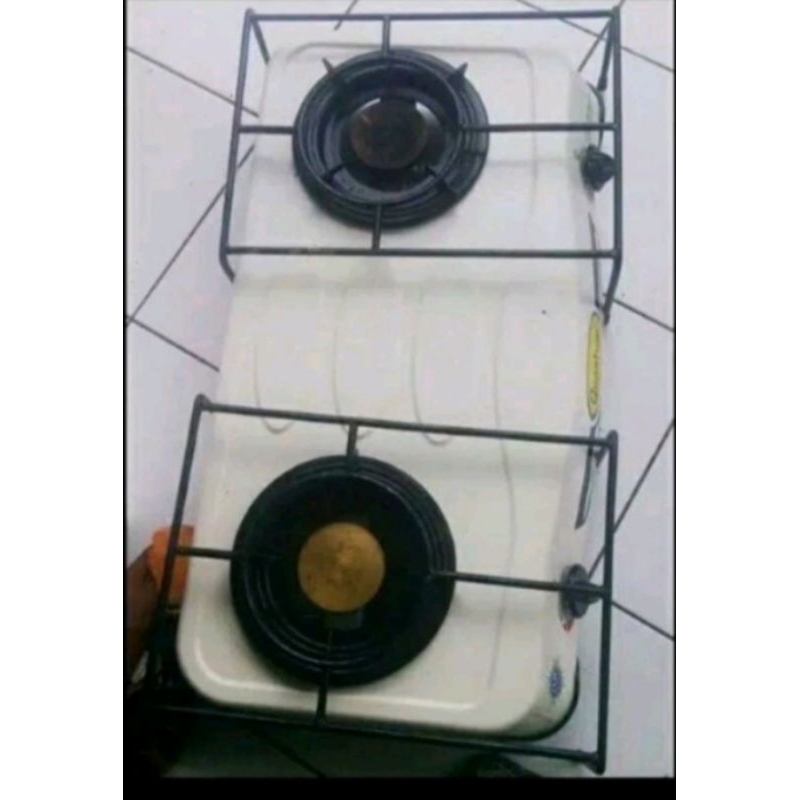 tungku / tatakan kompor rinai rangka kaki besi behel