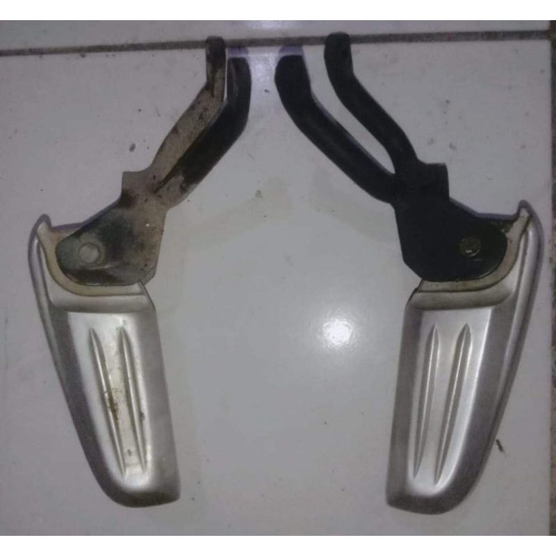 fotstep pcx cbu step pcx led vietnam HANYA KIRI SAJA