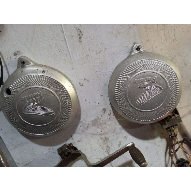 tutup filter s90 logo s90 bahan plastik