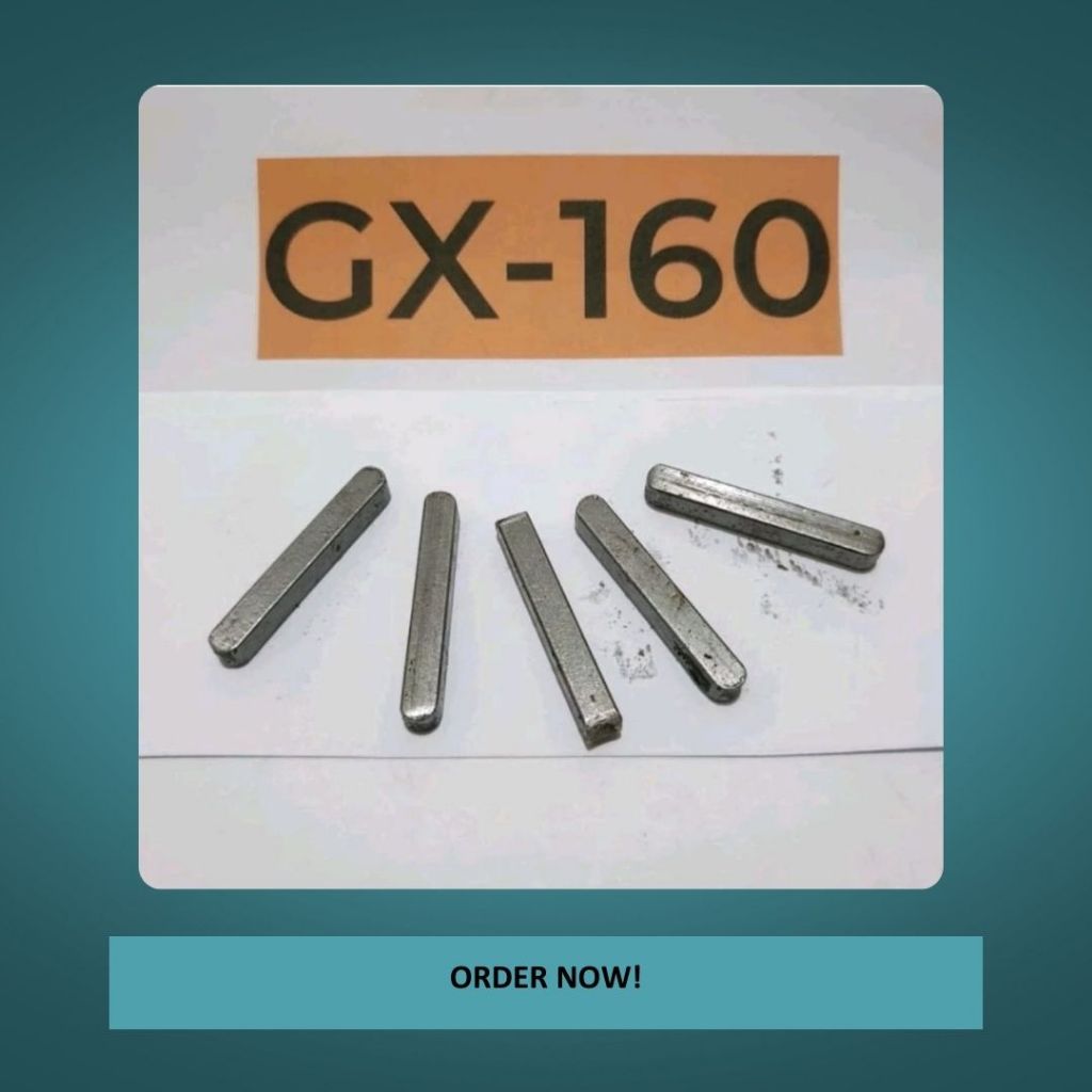 Spi Balok Honda GX 160 GX160 & GX 200 GX200 1 Pcs