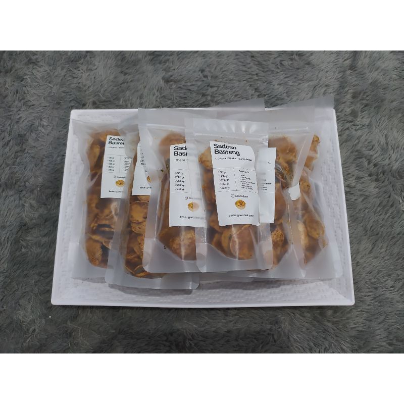 

Basreng Daun Jeruk 300gr