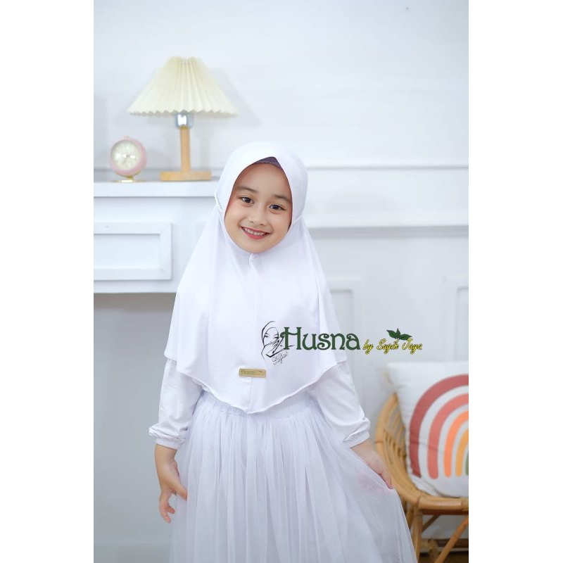 bergo ropel anak Ori husna