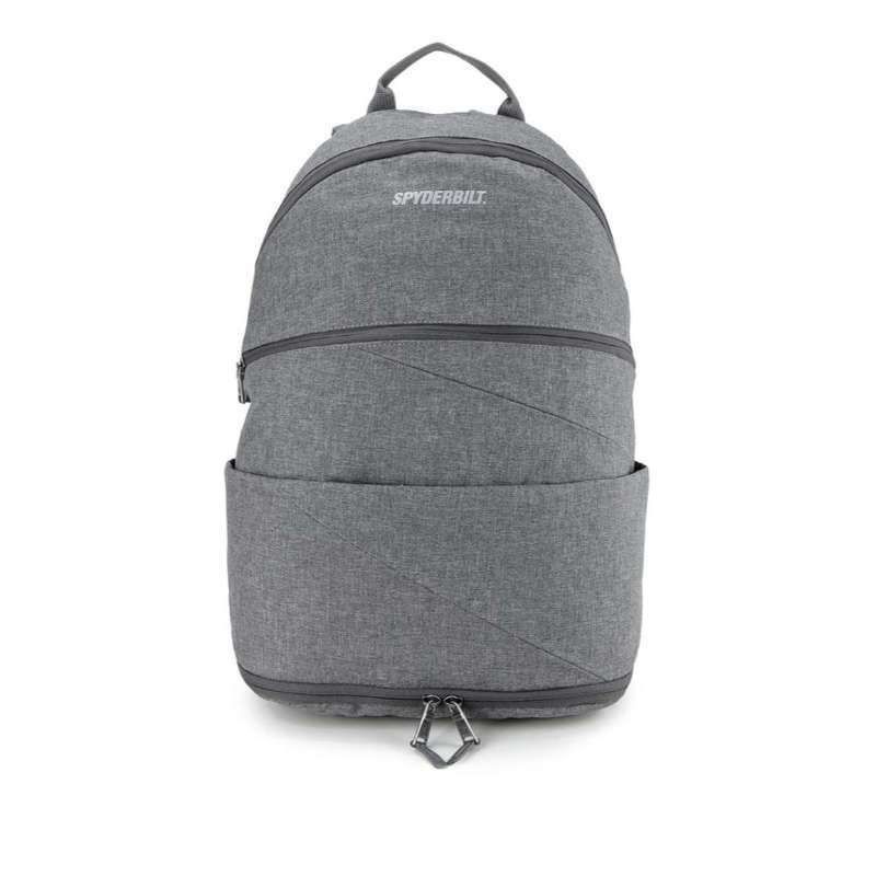 spyderbilt ransel waterproof, shoes compartment, laptop compartment