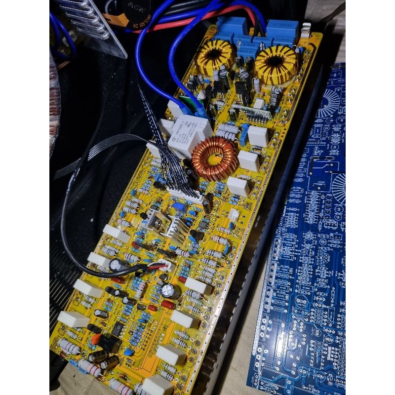 pcb clas TD 10000 14000 16000TD clone billup pcb dual layer