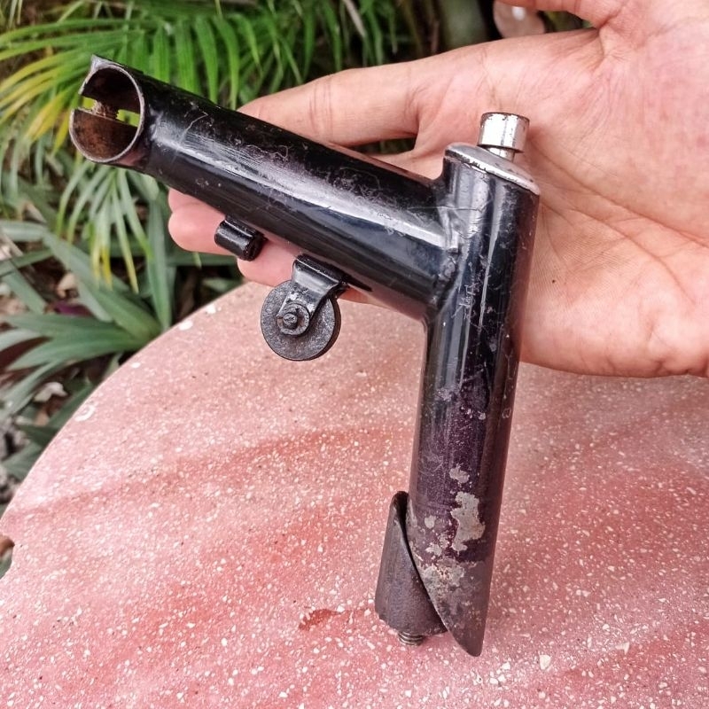 Stem roller 25.4 Sepeda Vintage Mtb Federal Jadul 25,4 bekas ORI copotan